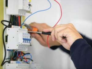 Электромонтажные работы
