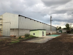 Строительство ангаров