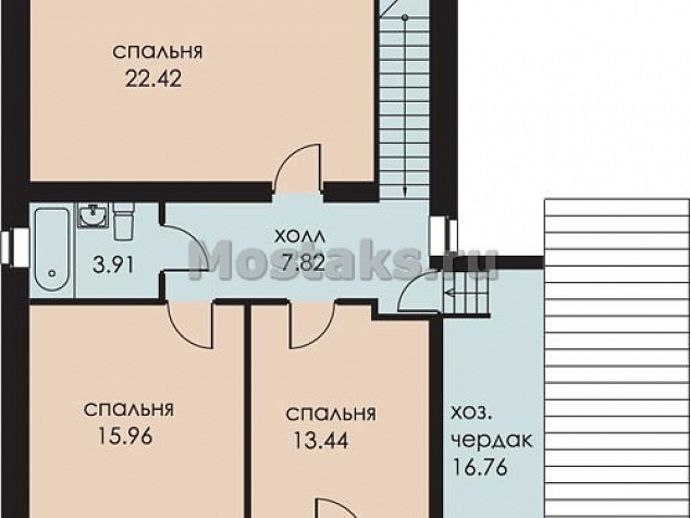Бандаберг-22F