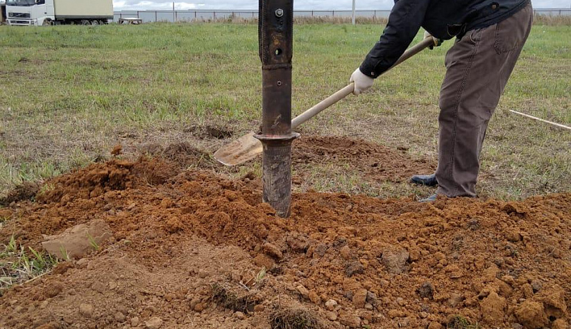 Строительство дома в Раменском районе деревня Ивановка
