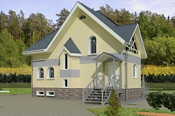 Лестер-2F