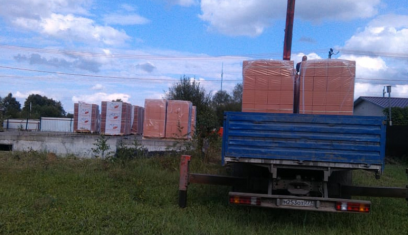 Строительство двухэтажного коттеджа по индивидуальному дизайну