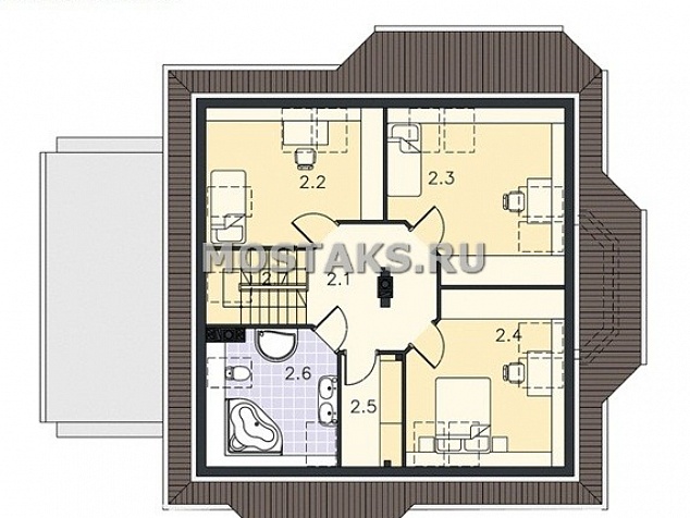 Афины - 22P