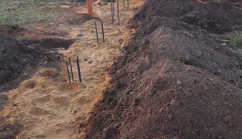 Строительство дома в Раменском районе деревня Ивановка