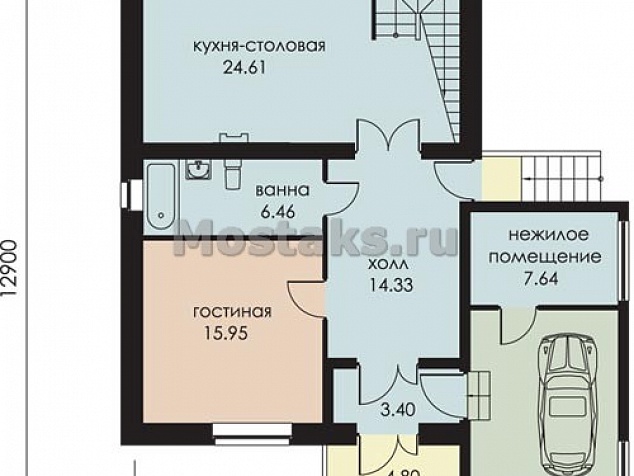 Бандаберг-22F