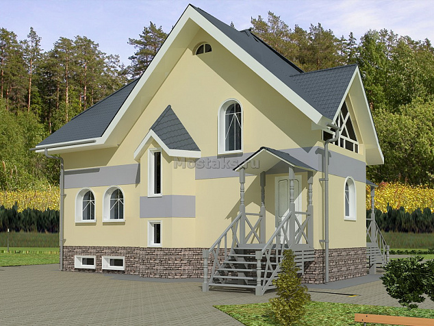 Лестер-2F