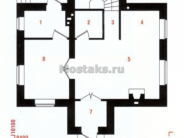 Амаранти‎ -11J
