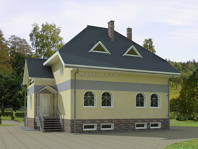 Лестер-2F