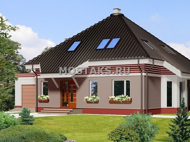 Афины - 22P